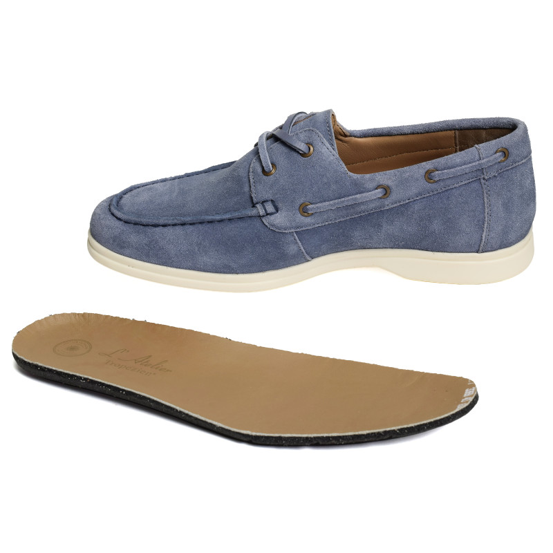 JULES Bleu Ciel, Bateaux Atelier Tropézien