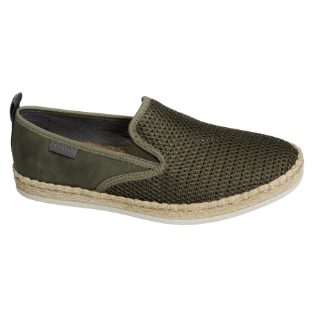 B2661 Kaki, Espadrilles Rieker