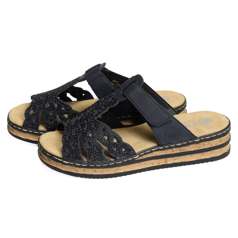62986 Marine, Mules Rieker