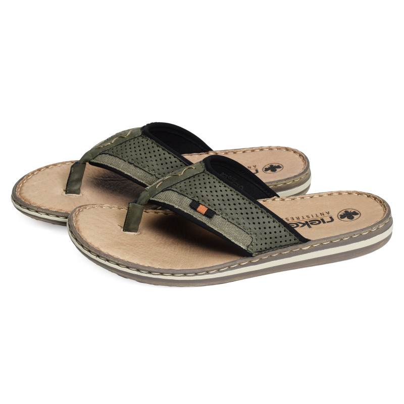 21084 Kaki, Tongs Rieker