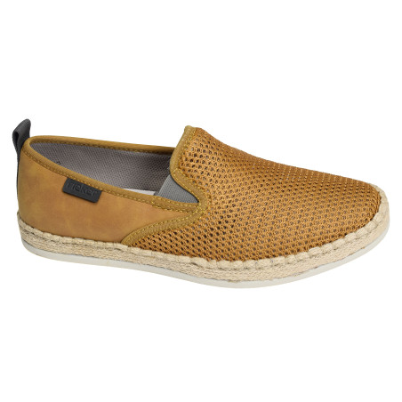 B2661 Jaune, Espadrilles Rieker