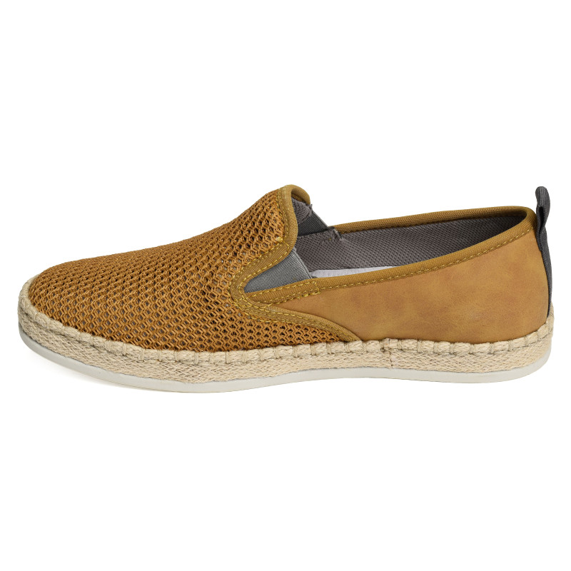 B2661 Jaune, Espadrilles Rieker