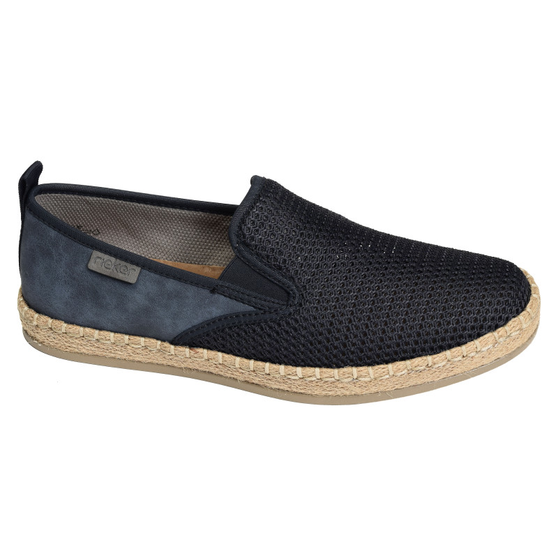 B2661 Marine, Espadrilles Rieker