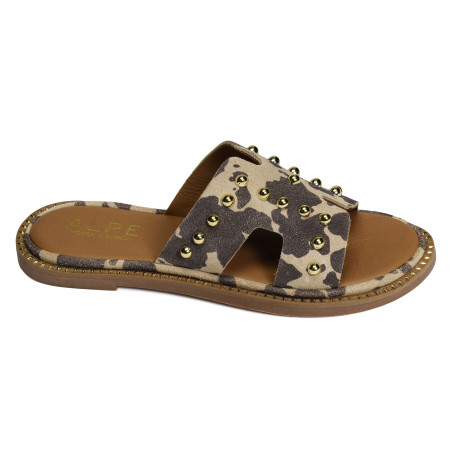 CERDENA 5609 Vache, Mules Alpe