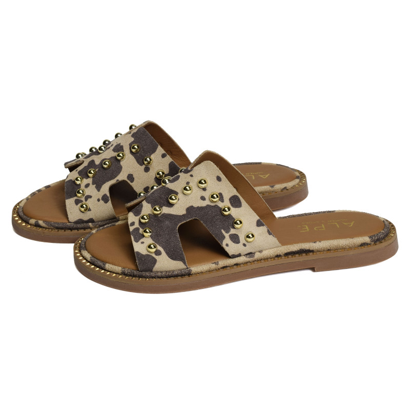 CERDENA 5609 Vache, Mules Alpe