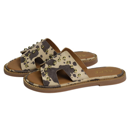 CERDENA 5609 Vache, Mules Alpe