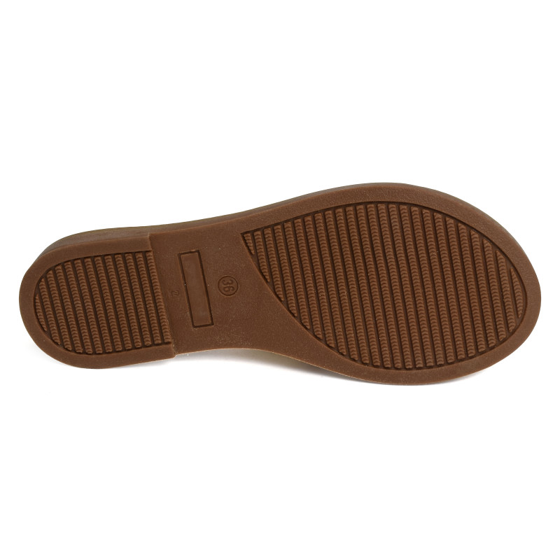 CERDENA 5609 Beige, Mules Alpe