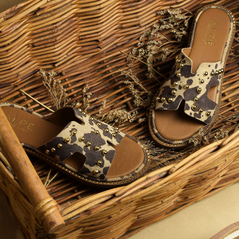 CERDENA 5609 Vache, Mules Alpe