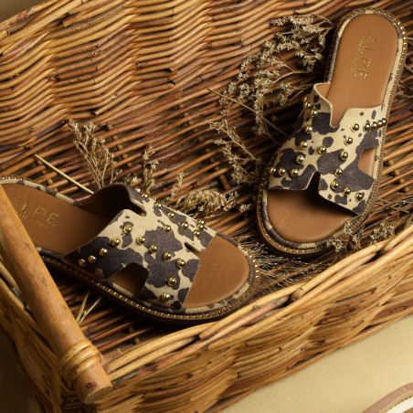 CERDENA 5609 Vache, Mules Alpe