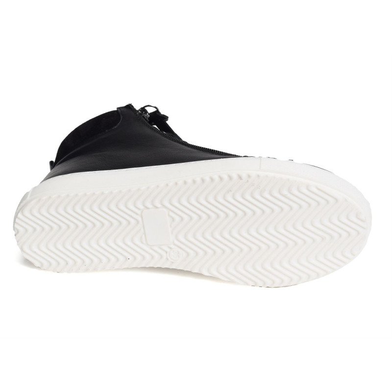 CAVOUR Noir, Boots K mary