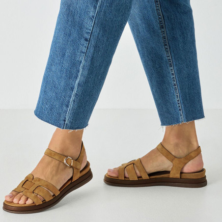 28235 Cognac, Sandales compensées Tamaris