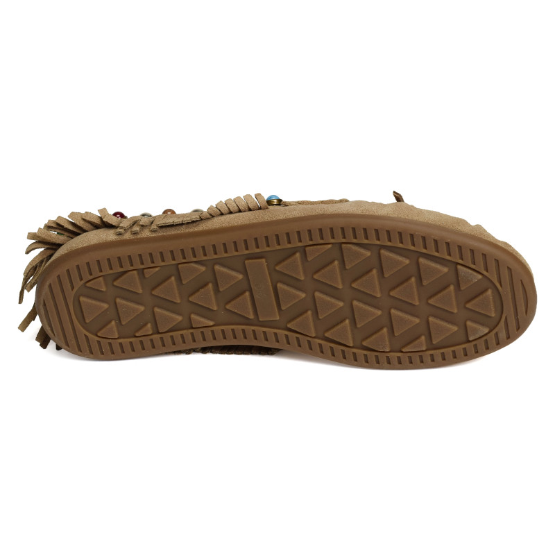 E29015 Tan, Mocassins Inuovo