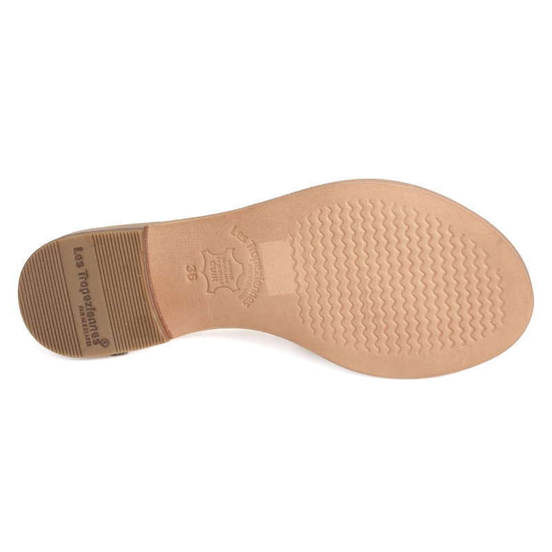 DAMIA Bronze, Mules Les Tropéziennes