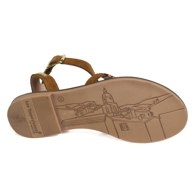 HASPIK Cognac, Tongs Les Tropéziennes