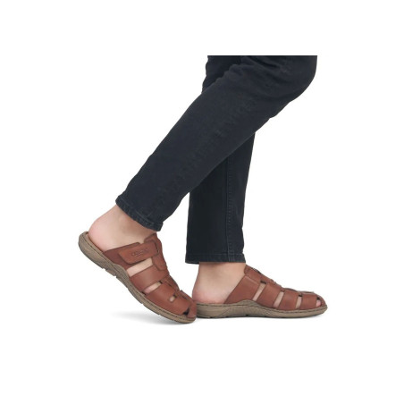 22087 Marron, Mules Rieker