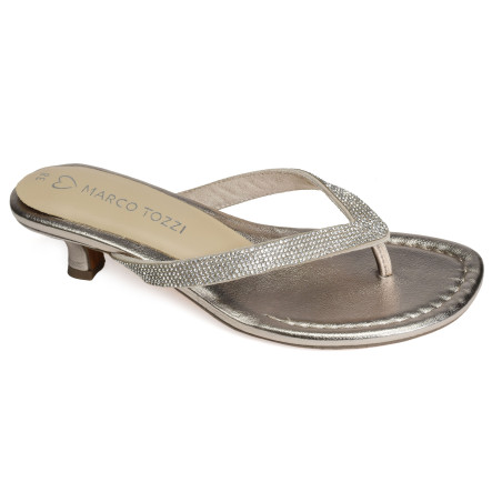 27207 Platine, Tongs Marco Tozzi