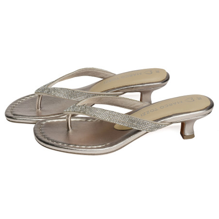 27207 Platine, Tongs Marco Tozzi