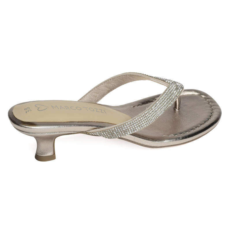 27207 Platine, Tongs Marco Tozzi