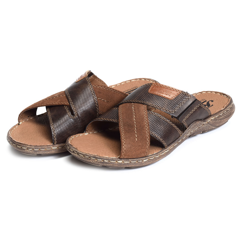 22053 Marron, Mules Rieker