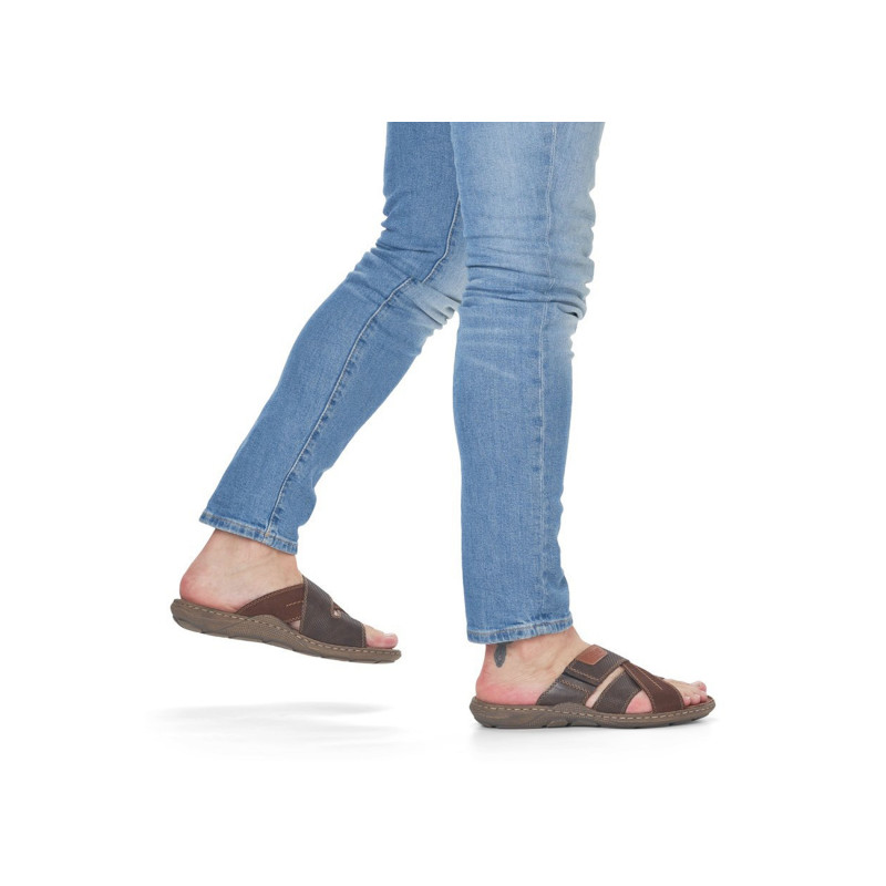 22053 Marron, Mules Rieker
