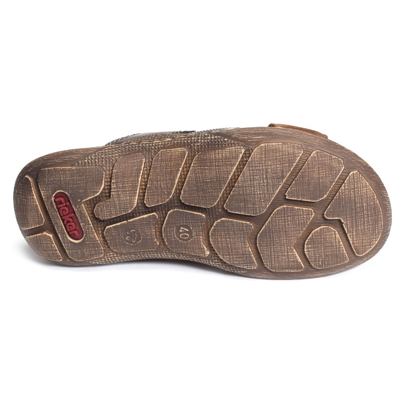 22053 Marron, Mules Rieker