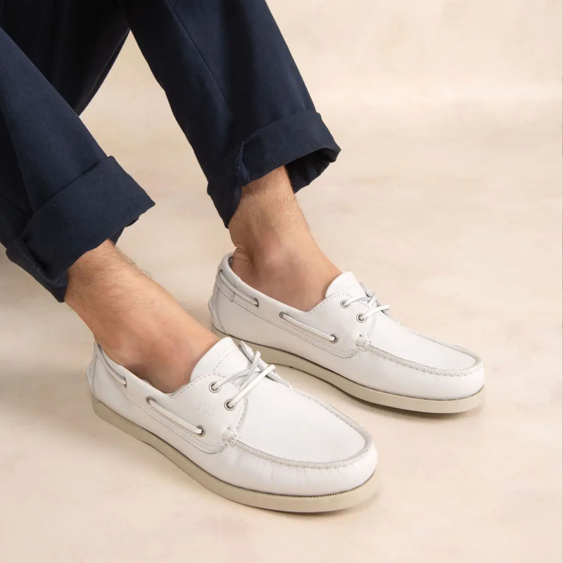 PHENIS Blanc, Bateaux TBS