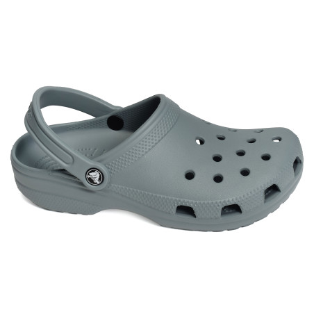 CLASSIC CLOG Bleu Gris, Sabots Crocs