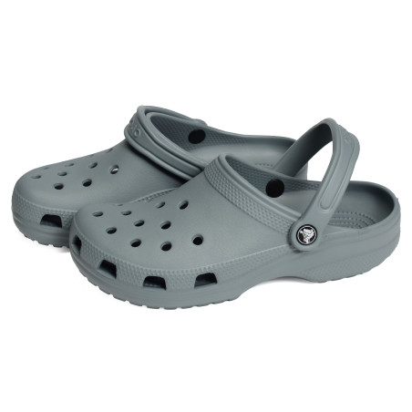 CLASSIC CLOG Bleu Gris, Sabots Crocs