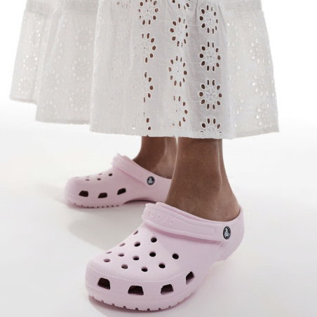 CLASSIC CLOG Rose, Sabots Crocs