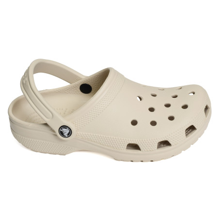 CLASSIC CLOG Beige, Sabots Crocs