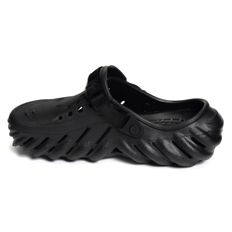 ECHO CLOG Noir, Sabots Crocs