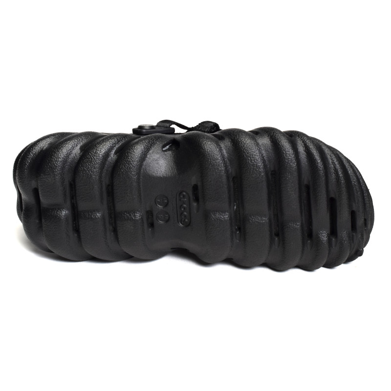 ECHO CLOG Noir, Sabots Crocs