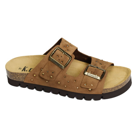 RIVA Tan, Mules K.Daques