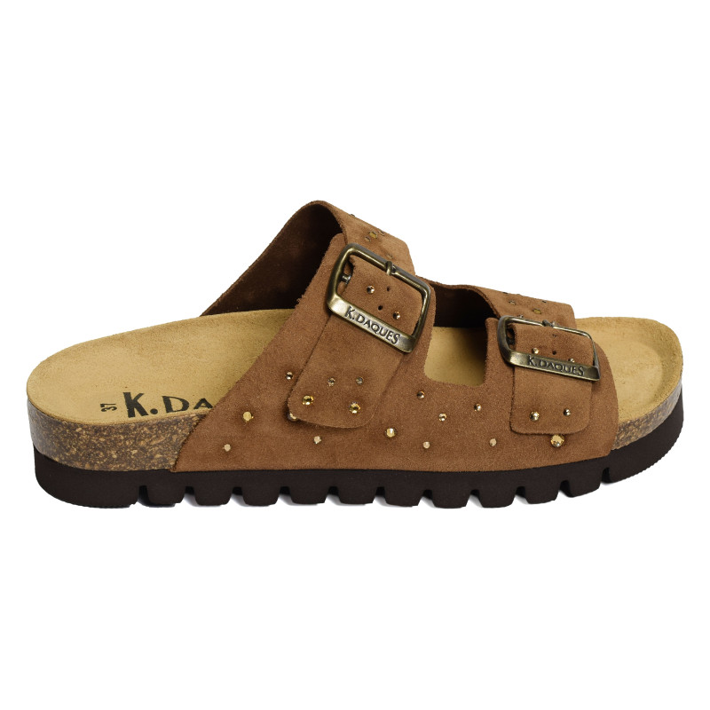 RIVA Tan, Mules K.Daques