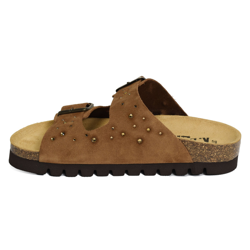 RIVA Tan, Mules K.Daques