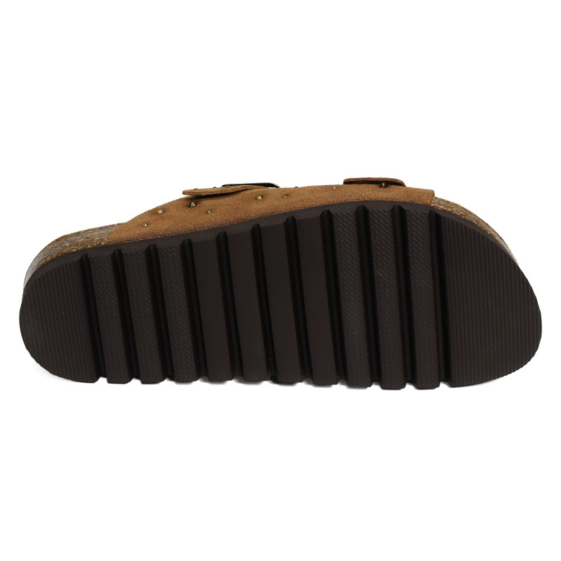 RIVA Tan, Mules K.Daques