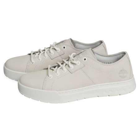 MAPLE GROVE LOW LACE UP Ecru, Sneakers basses Timberland