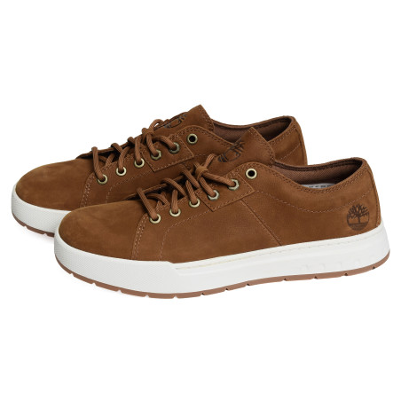 MAPLE GROVE LOW LACE UP Marron, Sneakers basses Timberland