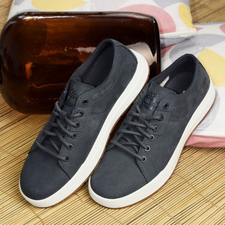 MAPLE GROVE LOW LACE UP Marine, Sneakers basses Timberland
