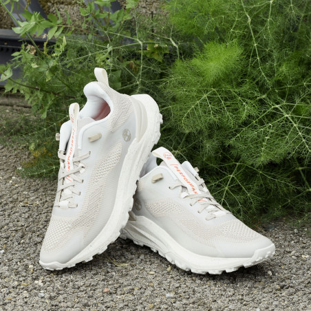 MOTION ACCESS LOW Beige Taupe, Baskets running Timberland