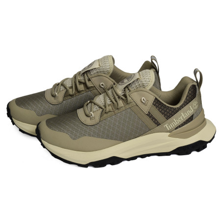 MOTION ACCESS LOW LACE SNEAKER Beige Kaki, Baskets running Timberland