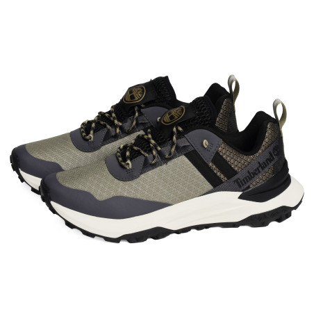 MOTION ACCESS LOW LACE SNEAKER Gris Kaki, Baskets running Timberland