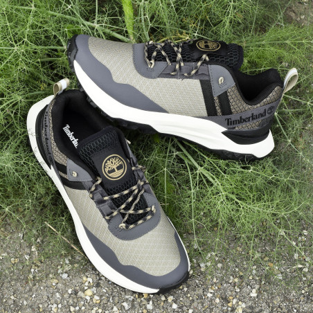 MOTION ACCESS LOW LACE SNEAKER Gris Kaki, Baskets running Timberland