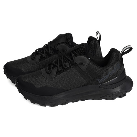 MOTION ACCESS LOW LACE SNEAKER Noir Noir, Baskets running Timberland