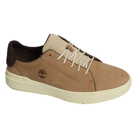 SENECA BAY LOW LACE SNEAKER Marron Clair, Sneakers basses Timberland