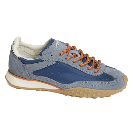 BRIDGE MKII Bleu, Baskets Mode Hoff