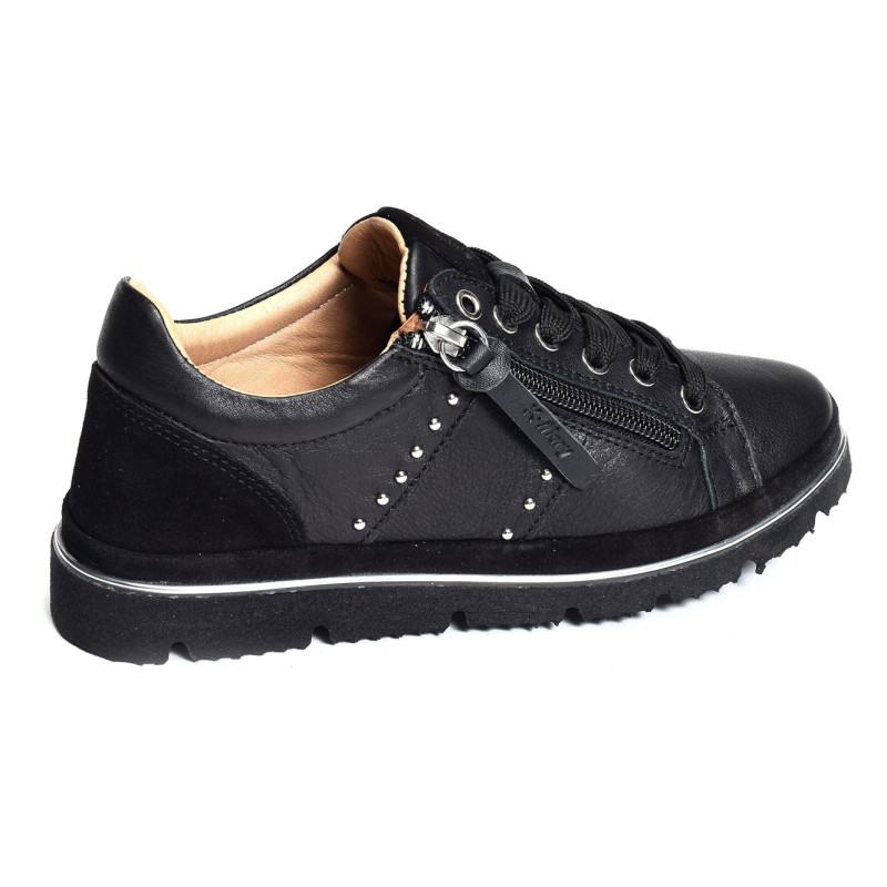 DORON Noir, Sneakers basses K.Mary
