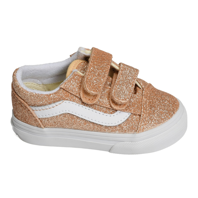 TD OLD SKOOL Abricot, Sneakers basses Vans