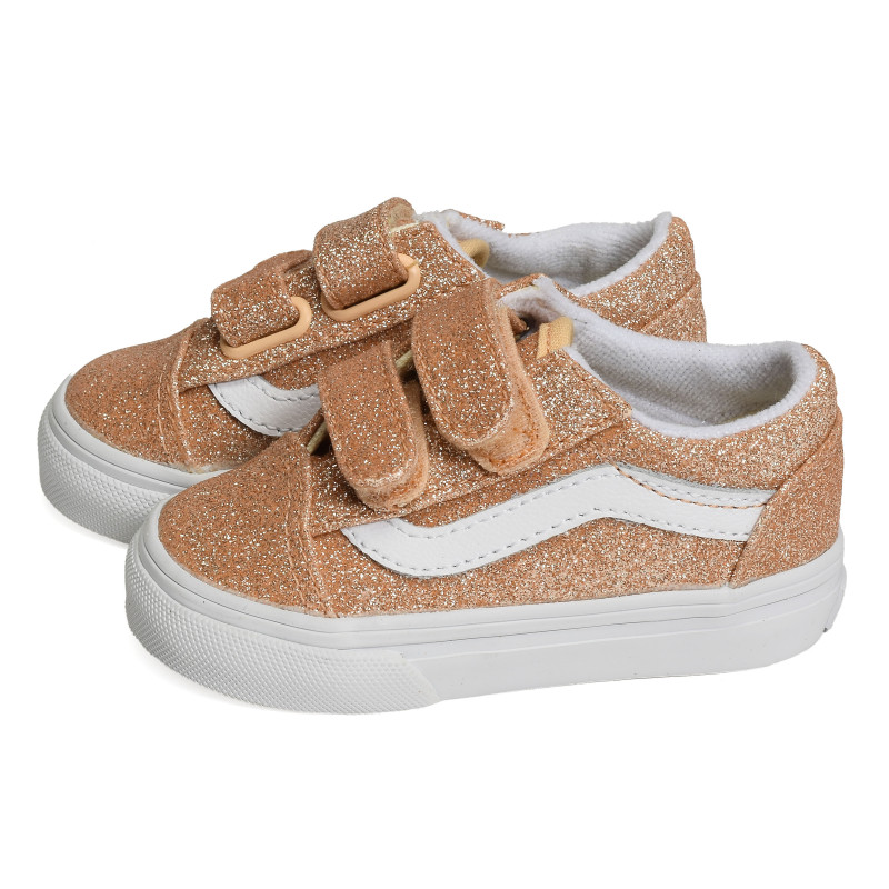 TD OLD SKOOL Abricot, Sneakers basses Vans