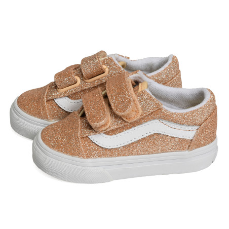 TD OLD SKOOL Abricot, Sneakers basses Vans